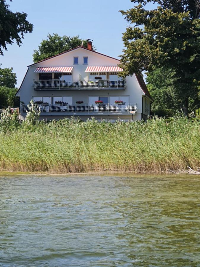 Villa Seeschwalbe Plau Plau am See Exterior foto