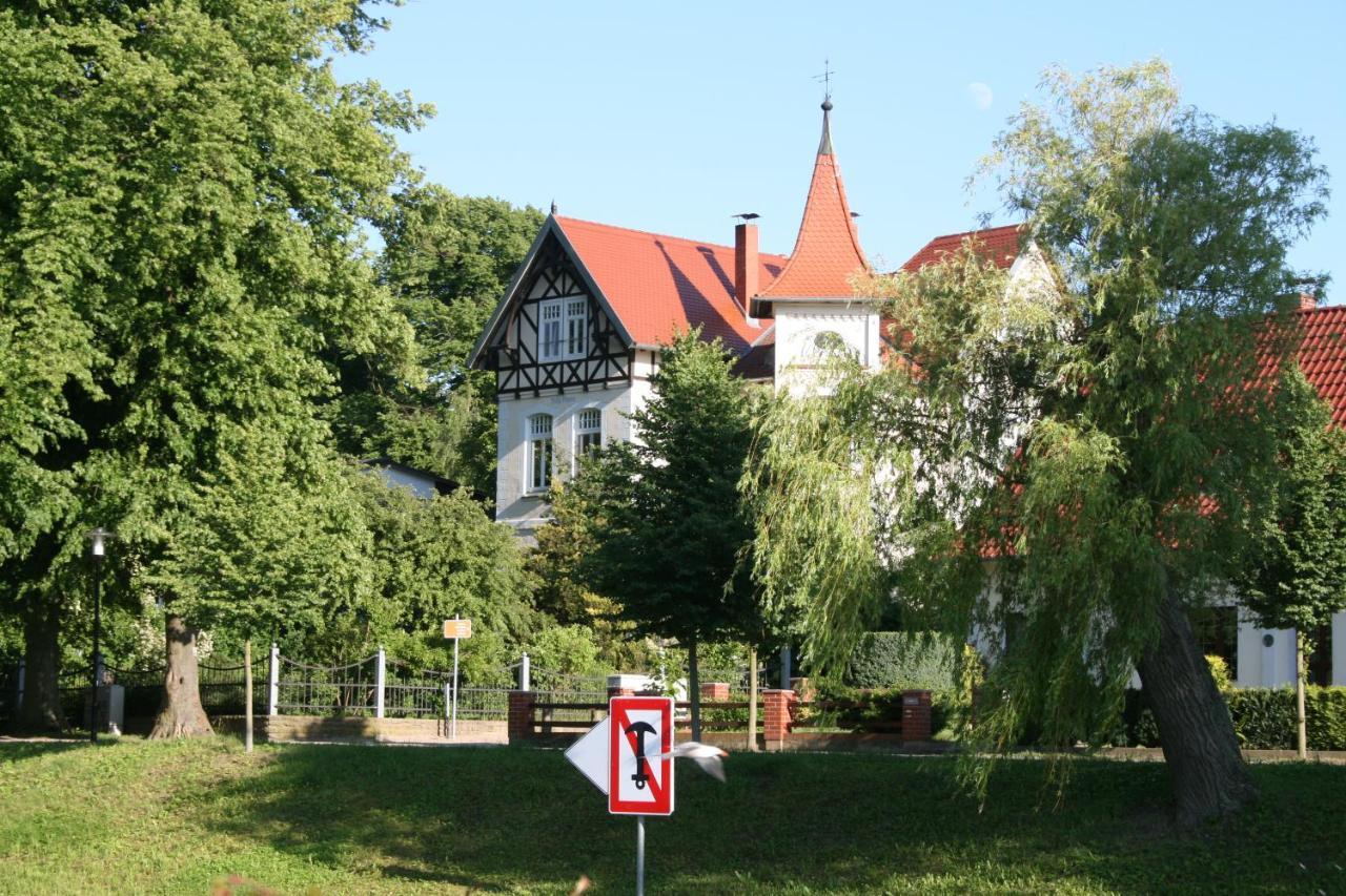 Villa Seeschwalbe Plau Plau am See Exterior foto